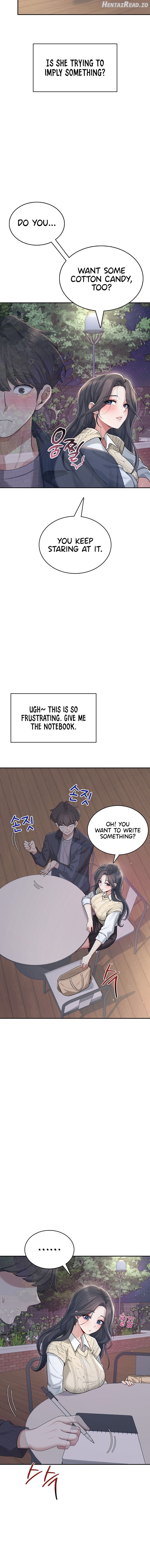 Wireless Onahole Chapter 28 - page 12