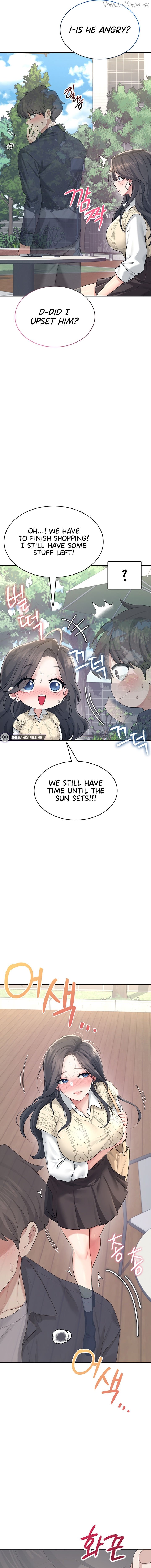 Wireless Onahole Chapter 28 - page 7
