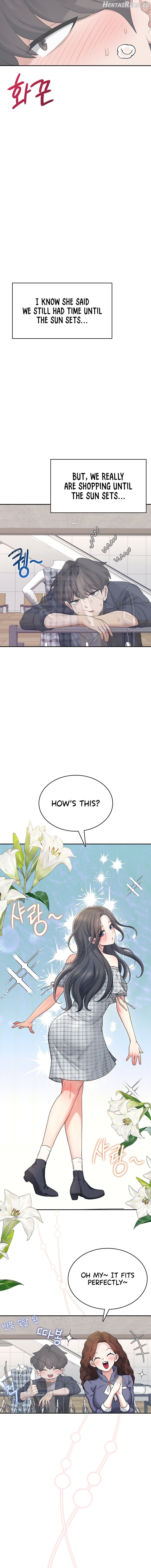 Wireless Onahole Chapter 28 - page 8