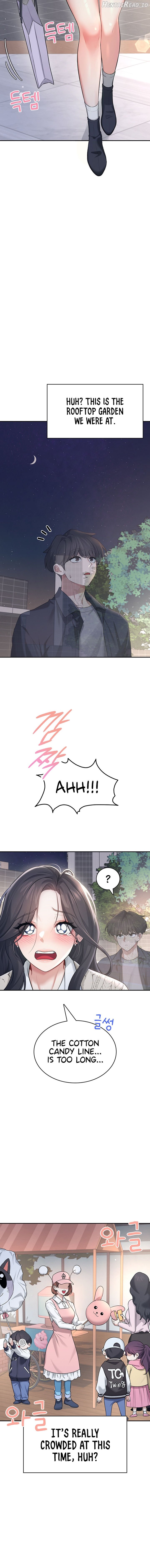 Wireless Onahole Chapter 28 - page 10