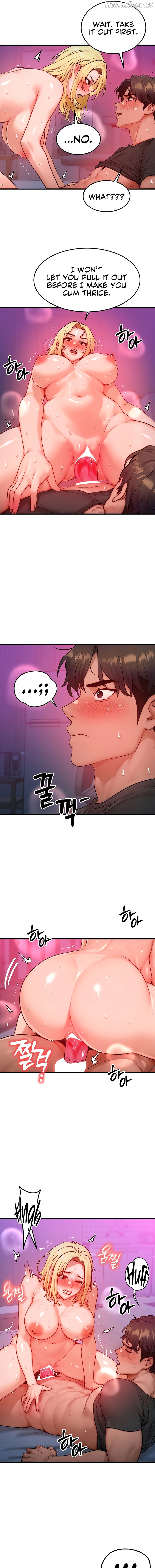 My Body Got Switched Chapter 23 - page 11