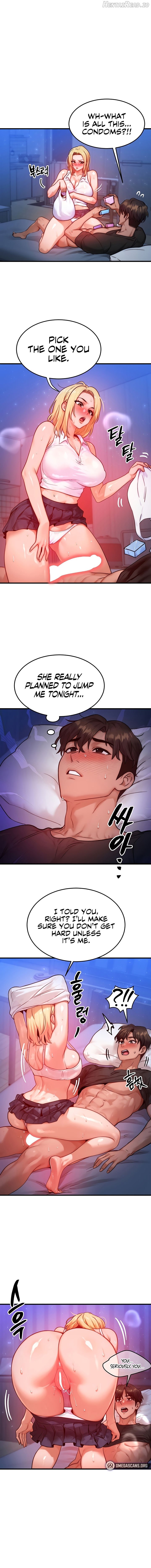 My Body Got Switched Chapter 23 - page 6