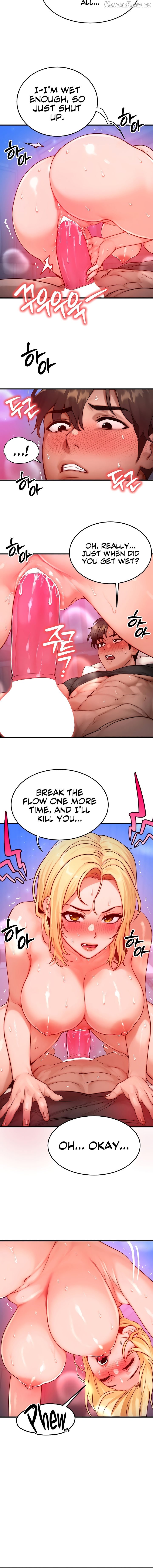 My Body Got Switched Chapter 23 - page 8