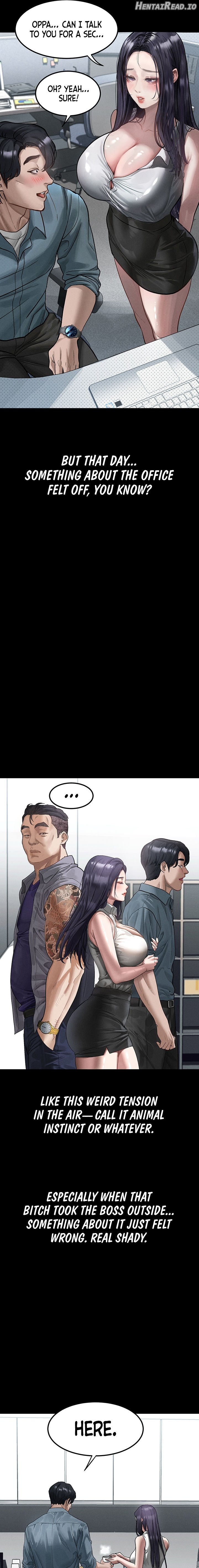 Dirty Talk Chapter 15 - page 11