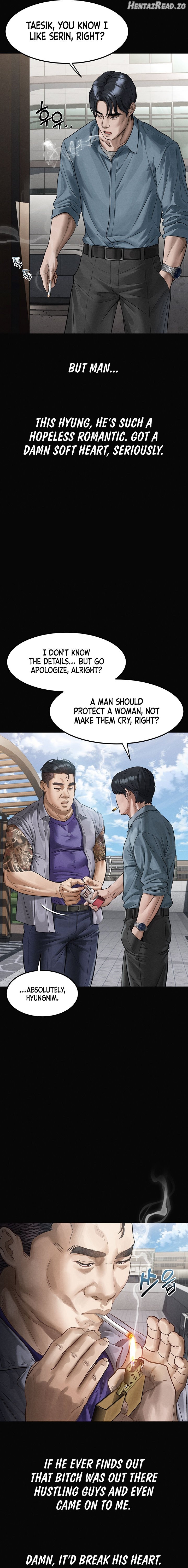 Dirty Talk Chapter 15 - page 15