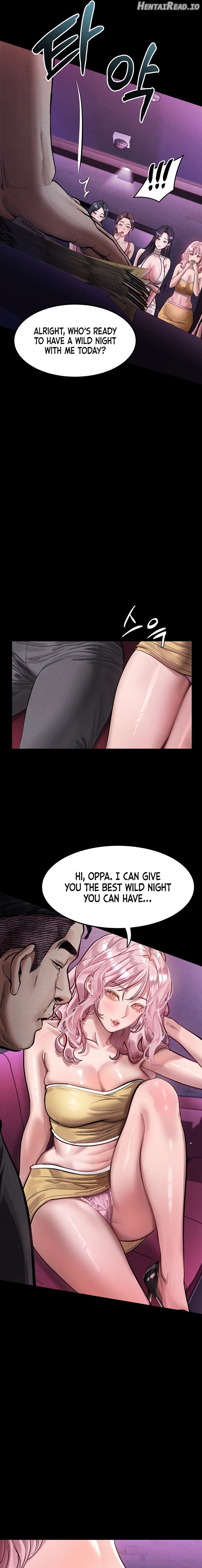 Dirty Talk Chapter 15 - page 19