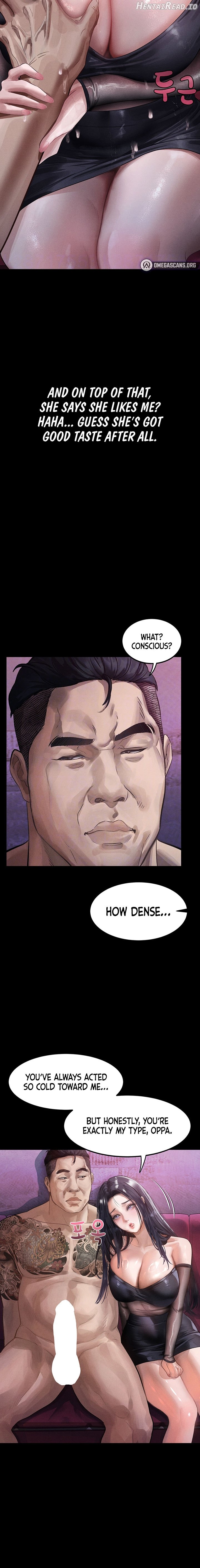 Dirty Talk Chapter 15 - page 6