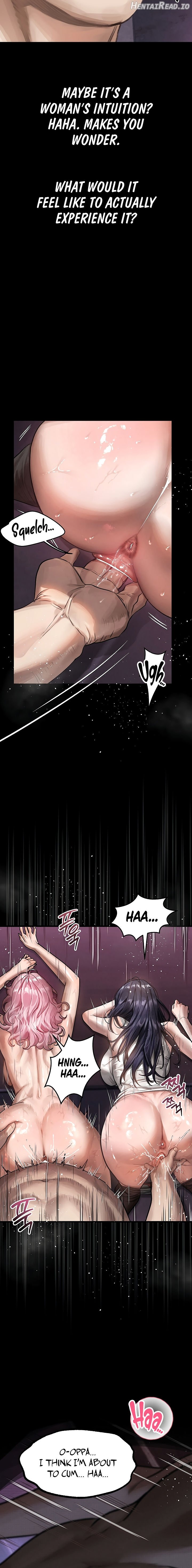 Dirty Talk Chapter 17 - page 12