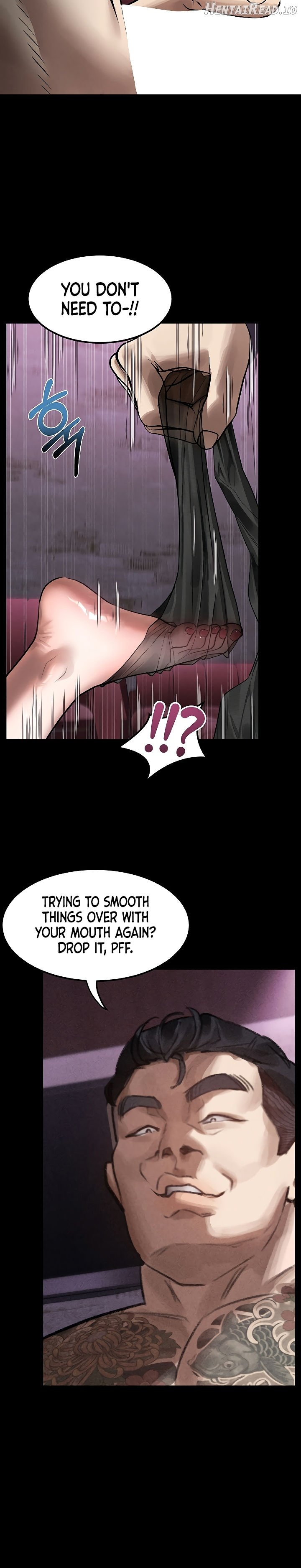 Dirty Talk Chapter 17 - page 16
