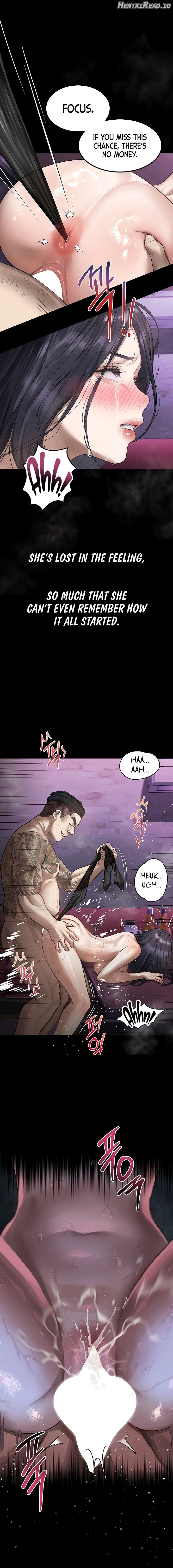 Dirty Talk Chapter 17 - page 20