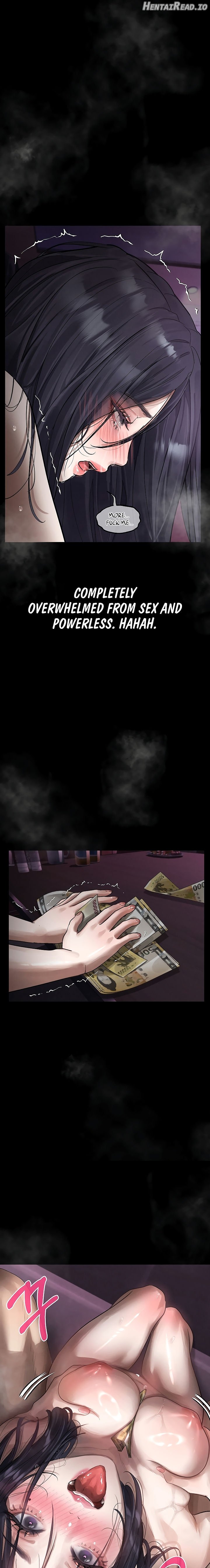 Dirty Talk Chapter 17 - page 27