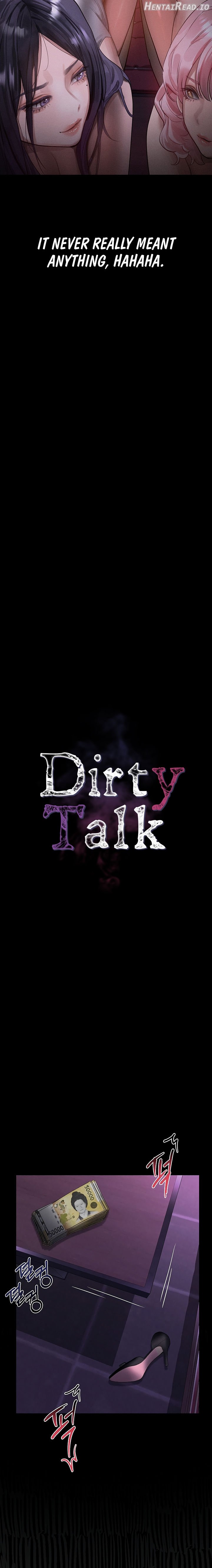 Dirty Talk Chapter 17 - page 4