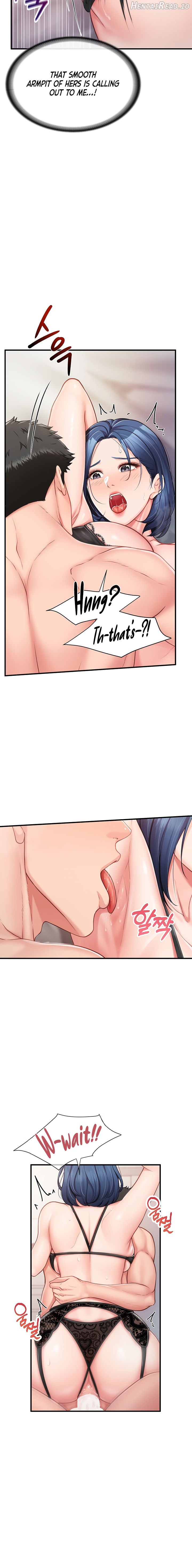 I’m the Only Man on the Military Base Chapter 11 - page 12