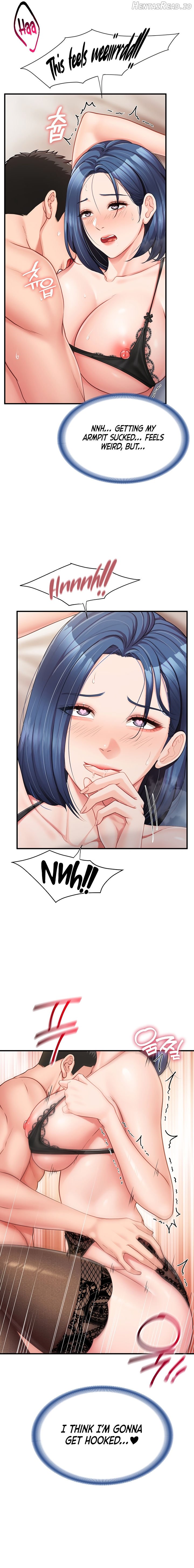 I’m the Only Man on the Military Base Chapter 11 - page 13