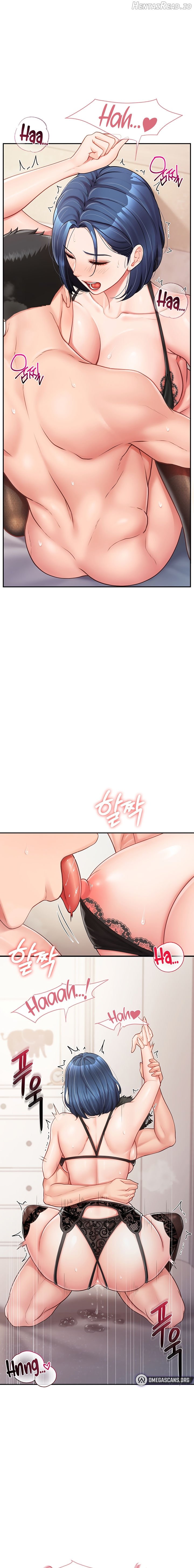I’m the Only Man on the Military Base Chapter 11 - page 14