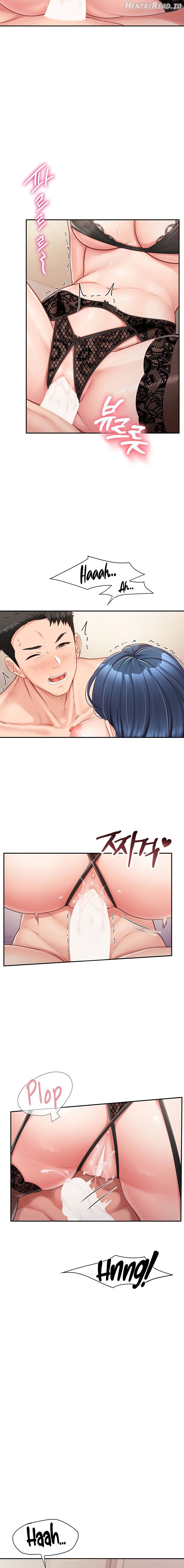 I’m the Only Man on the Military Base Chapter 11 - page 16