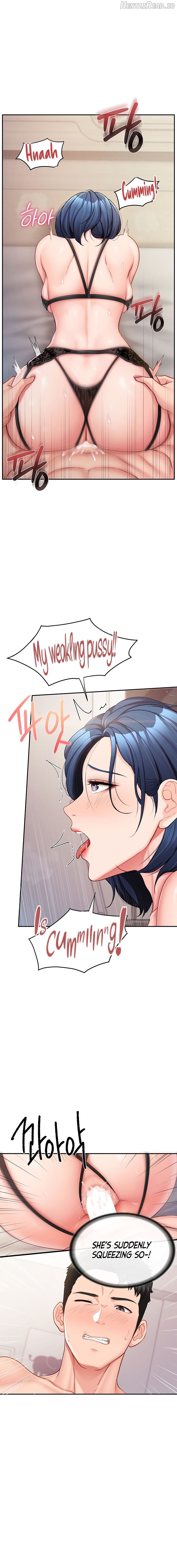 I’m the Only Man on the Military Base Chapter 12 - page 16