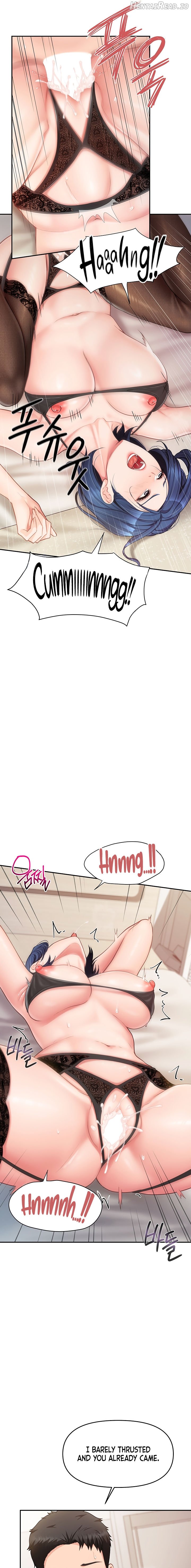 I’m the Only Man on the Military Base Chapter 12 - page 7