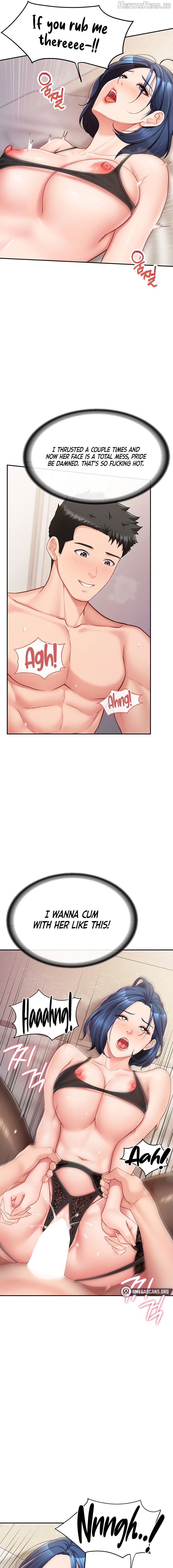 I’m the Only Man on the Military Base Chapter 12 - page 9