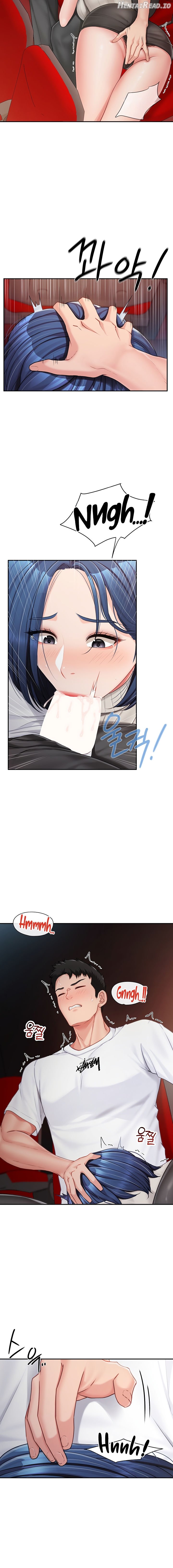I’m the Only Man on the Military Base Chapter 13 - page 12