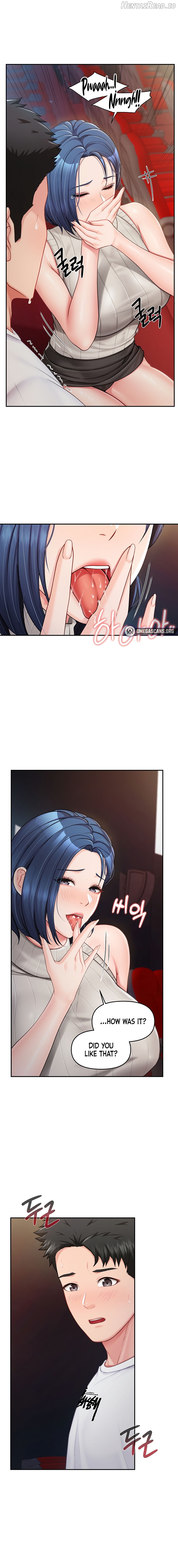 I’m the Only Man on the Military Base Chapter 13 - page 13