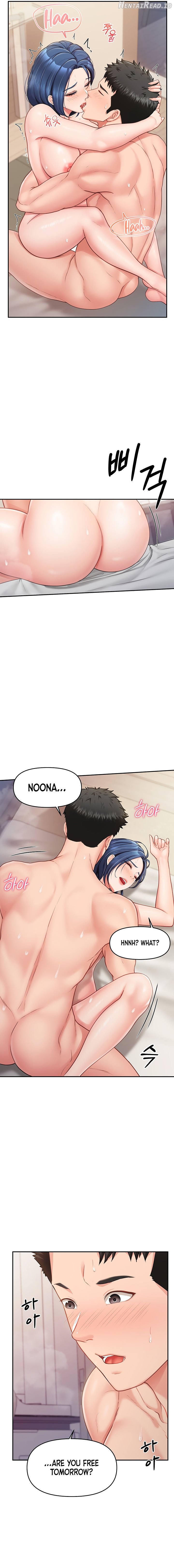I’m the Only Man on the Military Base Chapter 13 - page 3
