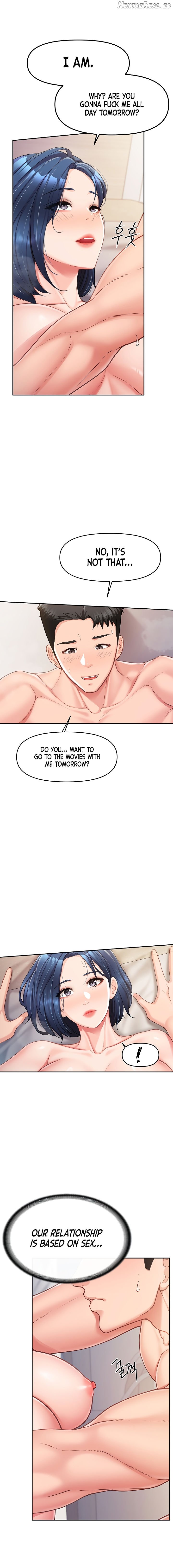 I’m the Only Man on the Military Base Chapter 13 - page 4