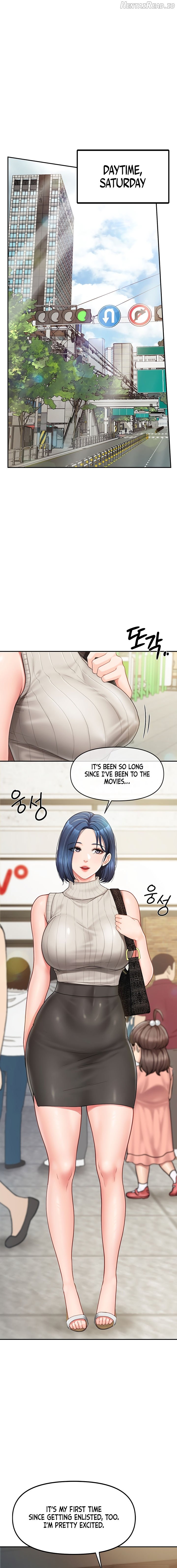 I’m the Only Man on the Military Base Chapter 13 - page 7