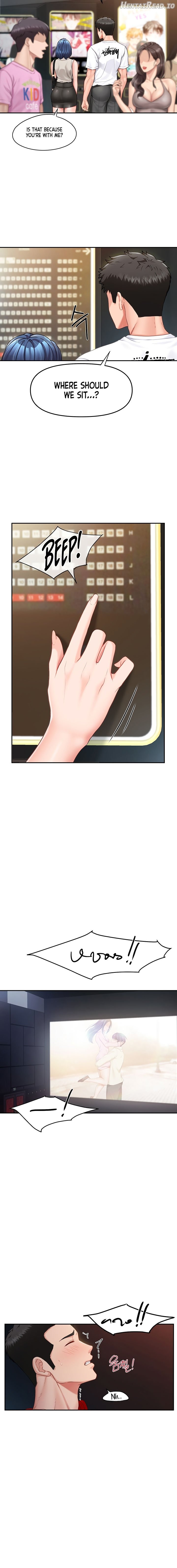 I’m the Only Man on the Military Base Chapter 13 - page 8