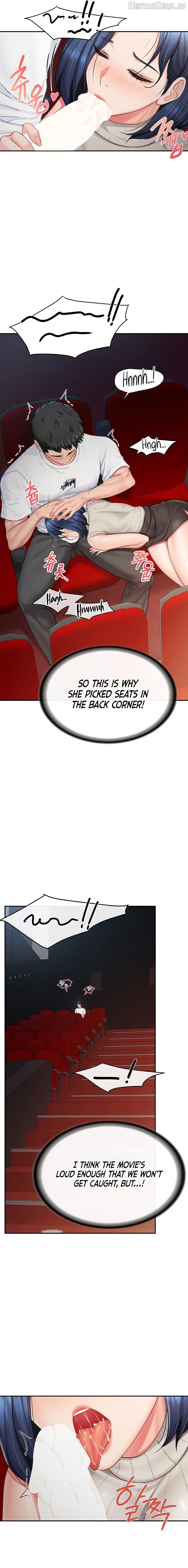 I’m the Only Man on the Military Base Chapter 13 - page 9
