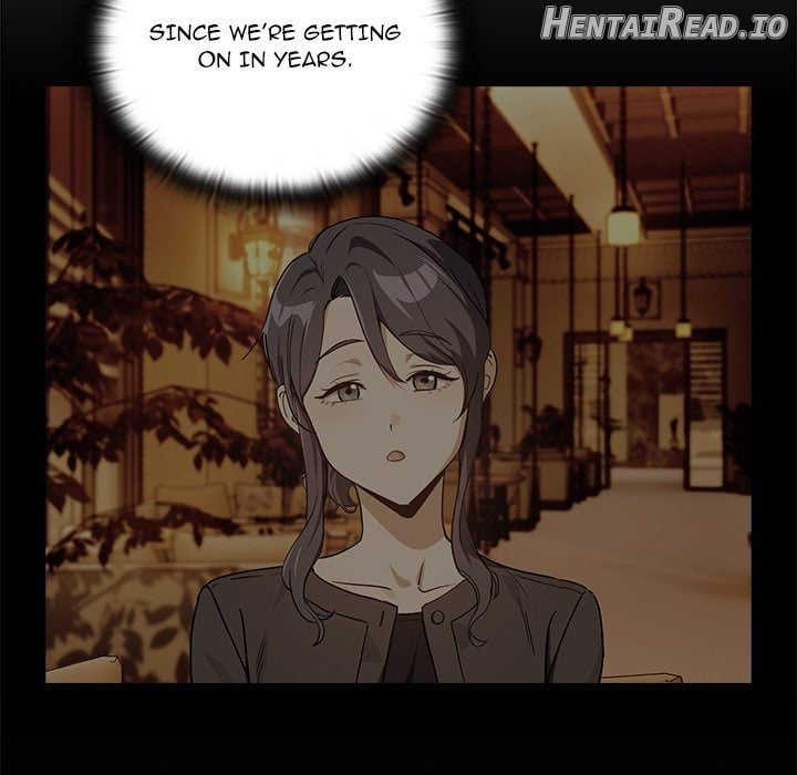 After Work Love Affairs Chapter 72 - page 51