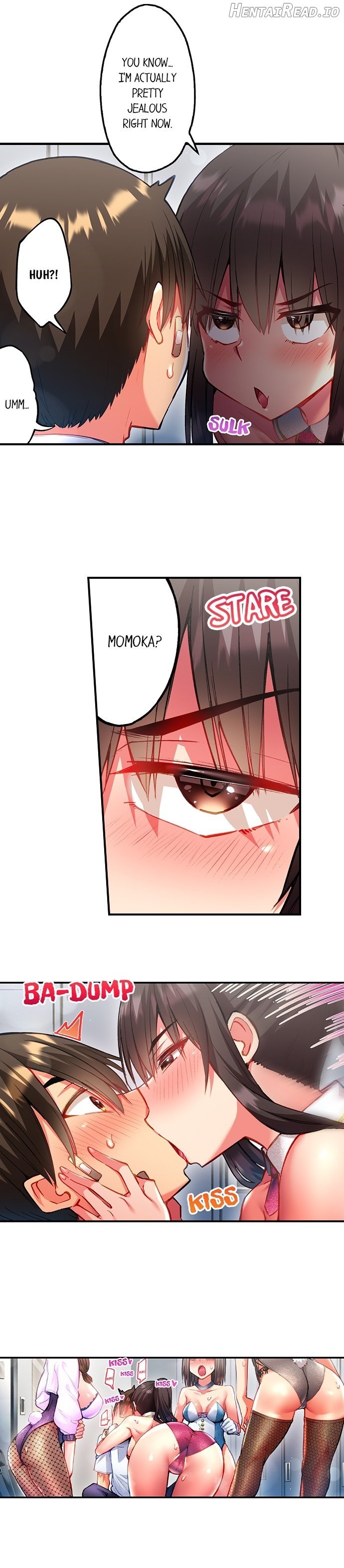 Adam’s Sweet Agony Chapter 104 - page 3