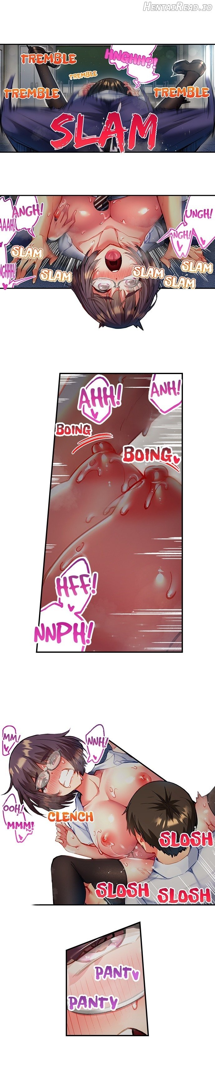 Adam’s Sweet Agony Chapter 109 - page 6