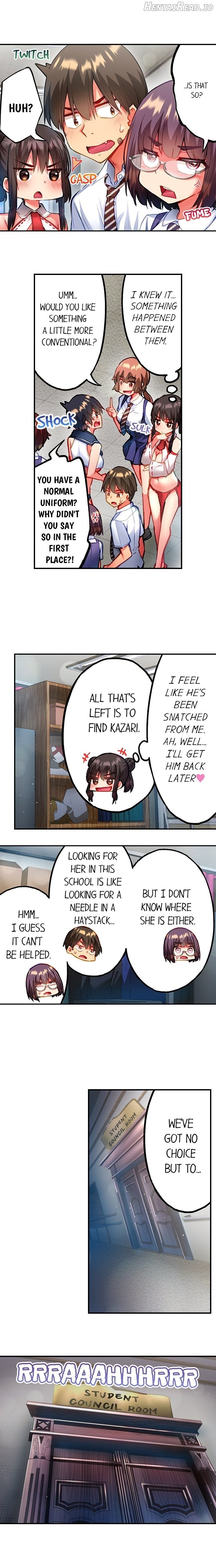 Adam’s Sweet Agony Chapter 110 - page 3
