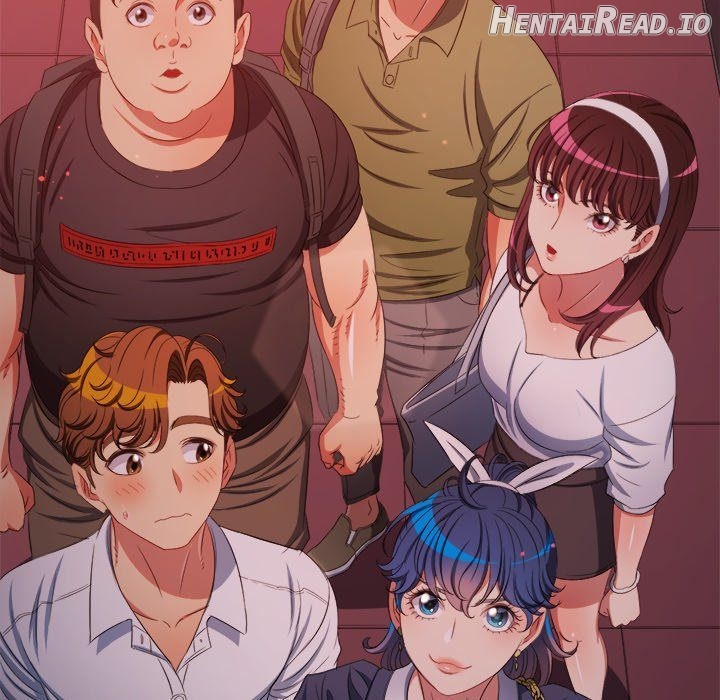 My High School Bully Chapter 244 - page 141