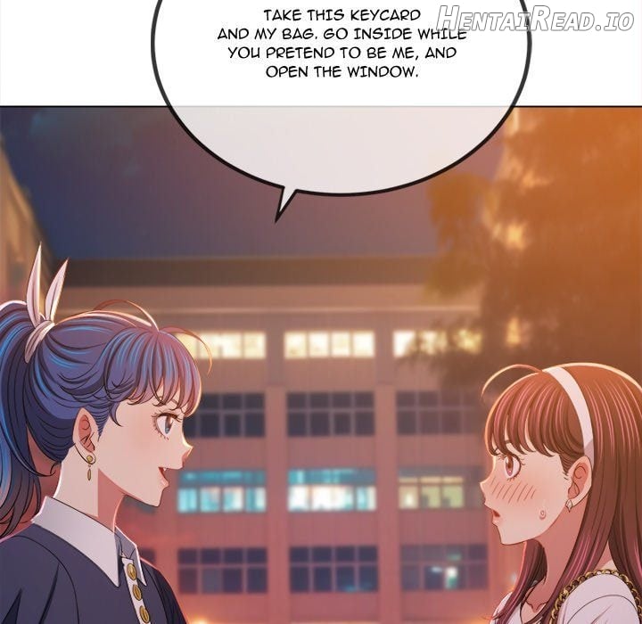My High School Bully Chapter 244 - page 158