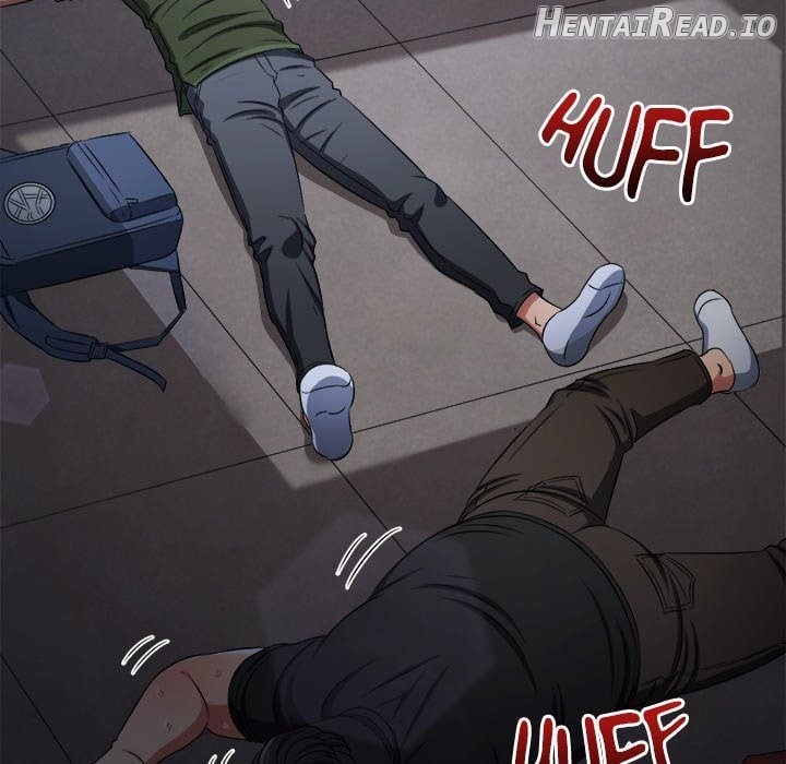 My High School Bully Chapter 244 - page 202