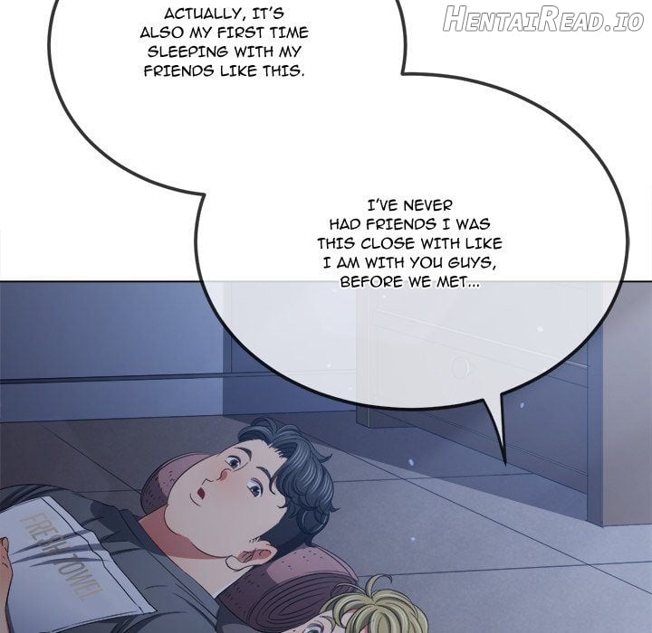 My High School Bully Chapter 245 - page 17