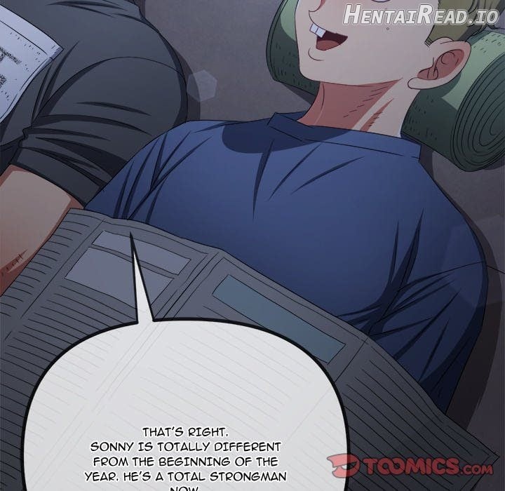 My High School Bully Chapter 245 - page 28