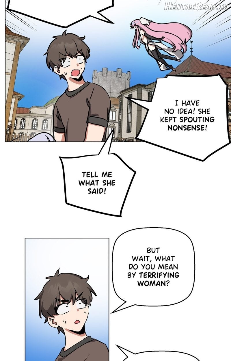 No Man’s Land Chapter 65 - page 73