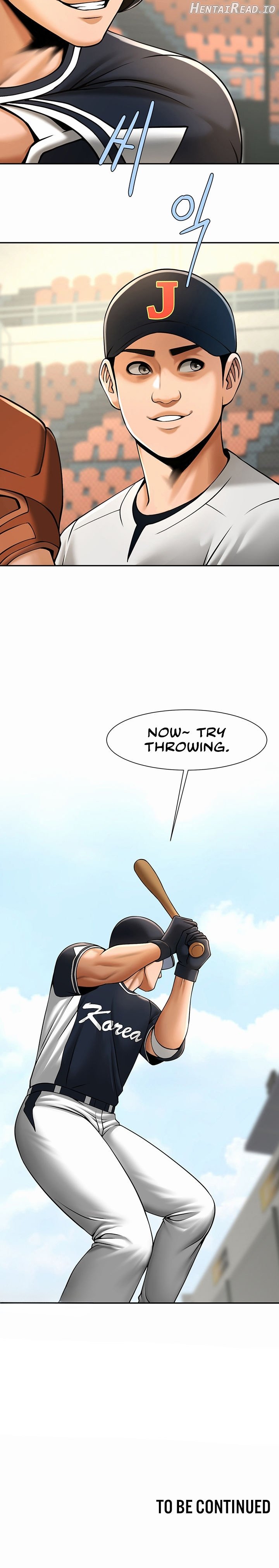 The Cheat Code Hitter Fucks Them All Chapter 85 - page 16