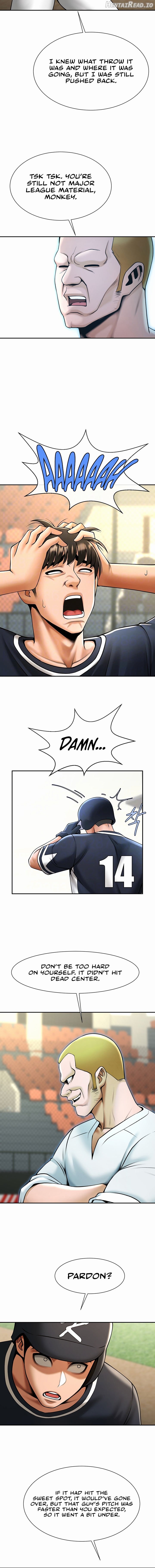 The Cheat Code Hitter Fucks Them All Chapter 85 - page 4