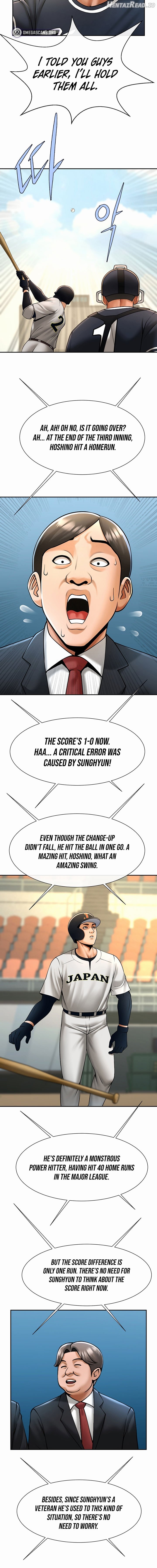 The Cheat Code Hitter Fucks Them All Chapter 85 - page 6