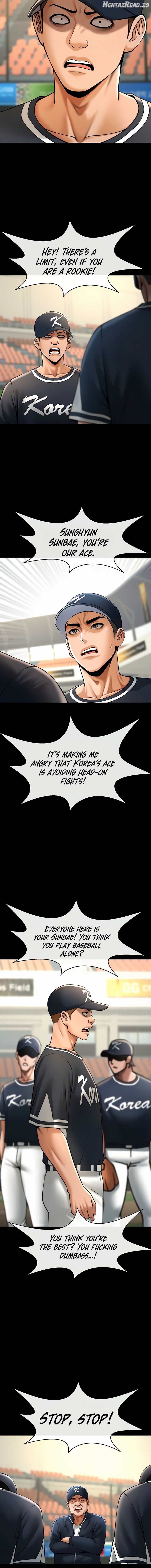 The Cheat Code Hitter Fucks Them All Chapter 88 - page 12