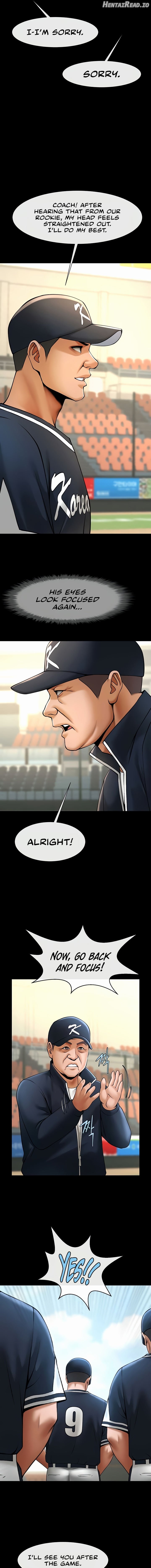 The Cheat Code Hitter Fucks Them All Chapter 88 - page 13