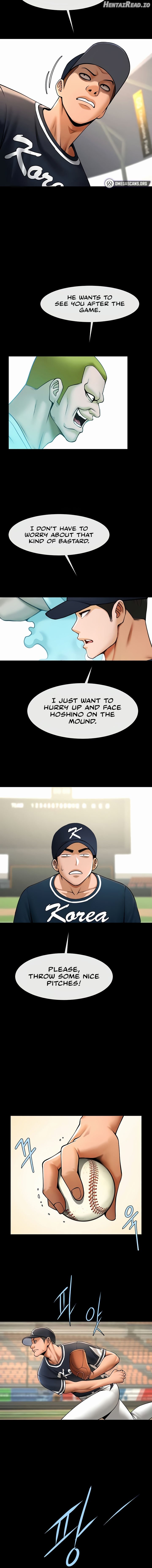 The Cheat Code Hitter Fucks Them All Chapter 88 - page 14