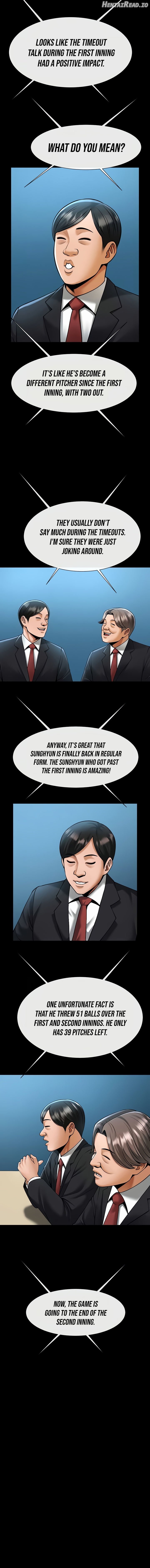 The Cheat Code Hitter Fucks Them All Chapter 88 - page 16