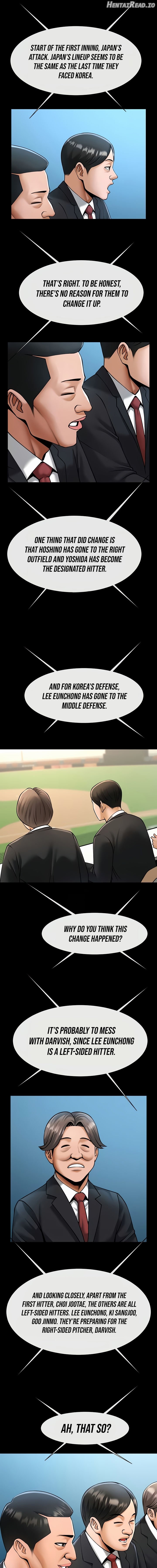 The Cheat Code Hitter Fucks Them All Chapter 88 - page 7