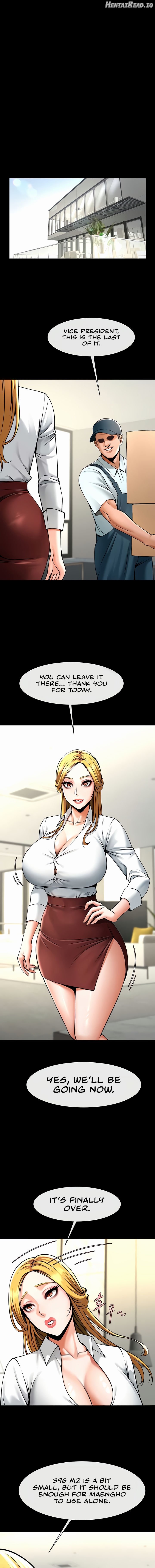 The Cheat Code Hitter Fucks Them All Chapter 89 - page 13