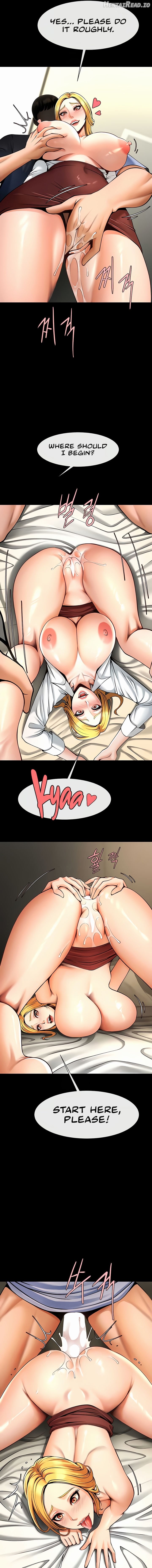 The Cheat Code Hitter Fucks Them All Chapter 89 - page 15